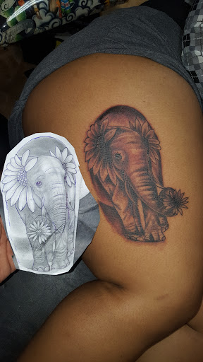 Explore cover up ideas for wrist tattoo, creative tattoo ideas in Los Angeles, available at South Central Tattoos