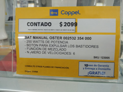 Coppel Munro