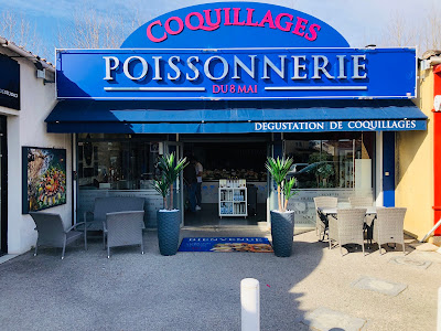 Poissonnerie du 8 Mai à Marignane