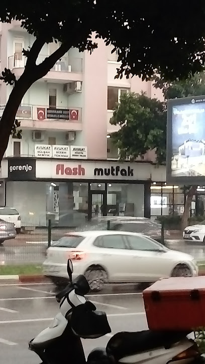 Flash Mutfak Mobilya