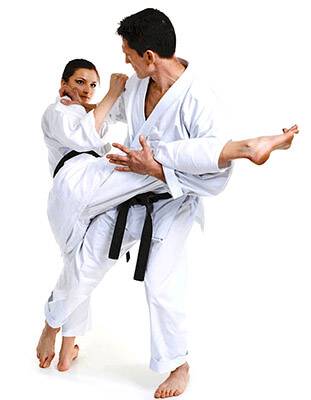 Red Force Club Jujitsu / Self Defense / Karate / Taekwondo