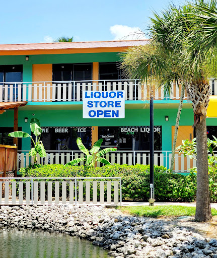 Liquor Store «Beach Discount Liquor & Wine», reviews and photos, 1133 Estero Blvd # 104, Fort Myers Beach, FL 33931, USA