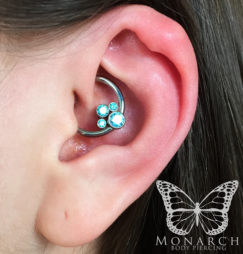 Explore small bee tattoo ideas, creative tattoo ideas in Chattanooga, available at Monarch Fine Jewelry Professional Piercing