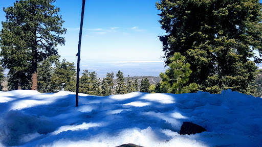 Observation Deck «Inspiration Point», reviews and photos, Echo Mountain (Mount Lowe Railroad Trail), Altadena, CA 91001, USA