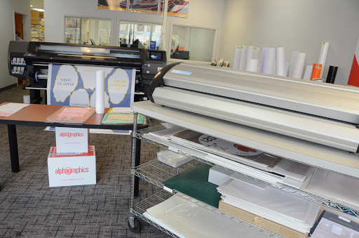 Print Shop «AlphaGraphics Wheaton», reviews and photos, 128 N Main St, Wheaton, IL 60187, USA