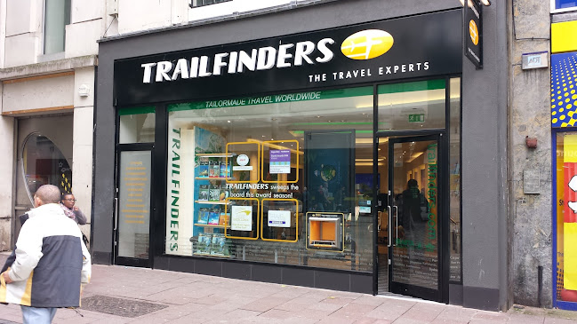 Reviews of Trailfinders Cardiff in Cardiff - Travel Agency