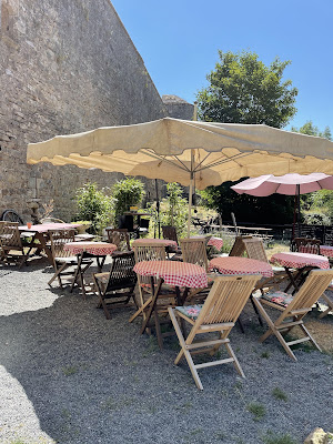 La Tour Valette à La Couvertoirade