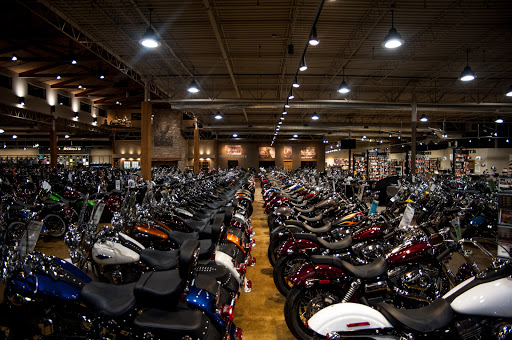 Motorcycle Dealer «Woodstock Harley-Davidson», reviews and photos, 2235 S Eastwood Dr, Woodstock, IL 60098, USA