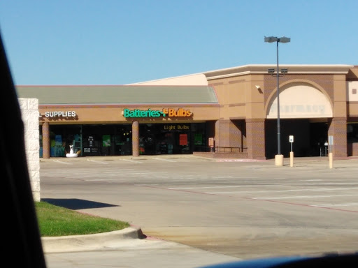 Car Battery Store «Batteries Plus Bulbs», reviews and photos, 1093 W Main St, Lewisville, TX 75067, USA