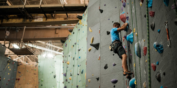 ROKC Climbing, Yoga, and Fitness Gym
