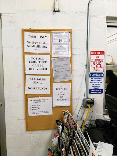 Thrift Store «Goodwill», reviews and photos