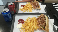 Plats et boissons du Restaurant Big Food - Les Lilas | Fast food | Burgers | Pizza | Tacos - n°4