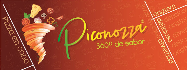Opiniones de Piconozza Pizza en Cono en Quito - Pizzeria