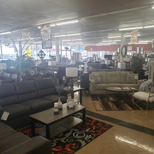 Furniture Store «Unclaimed Freight Furniture», reviews and photos, 2130 S Dort Hwy, Flint, MI 48507, USA