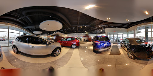 Ford Dealer «Packey Webb Ford», reviews and photos, 2150 Ogden Ave, Downers Grove, IL 60515, USA