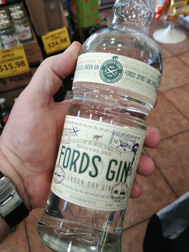 Liquor Store «Broudys Fine Wine and Spirits», reviews and photos, 516 W Geoffrey St, St Augustine, FL 32086, USA