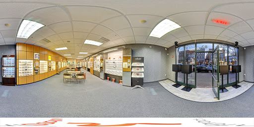 Optician «Rowden Opticians», reviews and photos, 82 Main St, Somerville, NJ 08876, USA