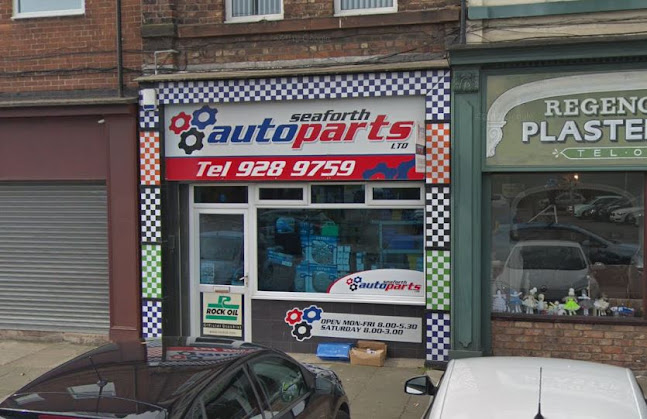 Seaforth Autoparts Ltd