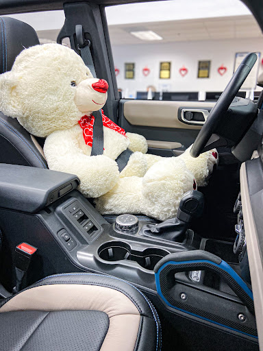 Ford Dealer «Ford Fairfield», reviews and photos, 3050 Auto Mall Ct, Fairfield, CA 94534, USA