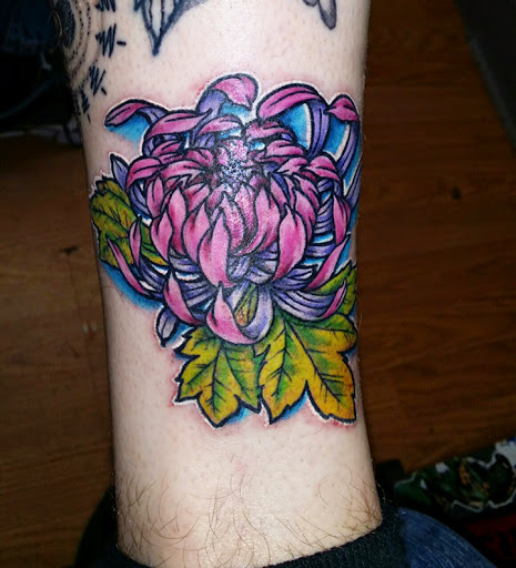 Tattoo Shop «Underground Tattoo», reviews and photos, 10 Budlong Rd unit 6, Cranston, RI 02920, USA