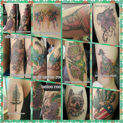 Explore tattoo ideas for lesbian couples, creative tattoo ideas in Spokane, available at Tattoo Room