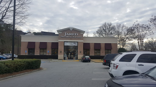Jewelry Store «Jared The Galleria of Jewelry», reviews and photos, 4503 Ashford Dunwoody Rd NE, Atlanta, GA 30346, USA