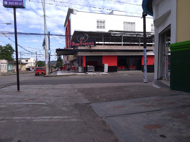 Barbacoa Parrilla BBQ