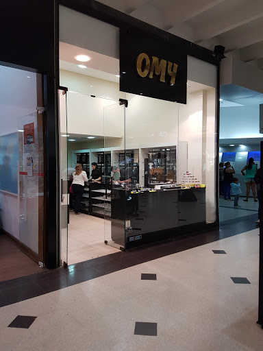 Logo da empresa - Omy