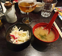 Soupe miso du UMAMI RESTAURANT CHINOIS GYOZA LILLE 鲜之味 - n°1