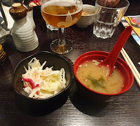 Plats et boissons du UMAMI RESTAURANT CHINOIS GYOZA LILLE 鲜之味 - n°9