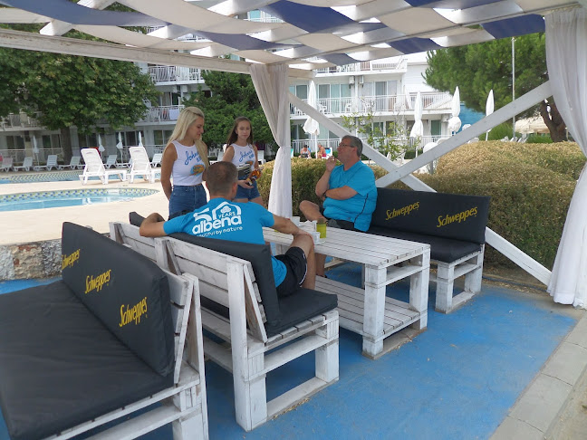 Pool and beach bar "Kaliopa" - Бар