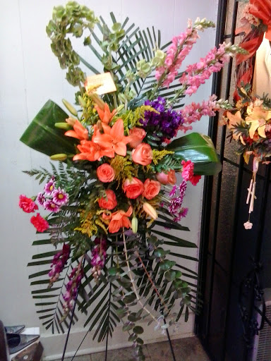 Florist «Flowers by Monica», reviews and photos, 9210 Homestead Rd a, Houston, TX 77016, USA