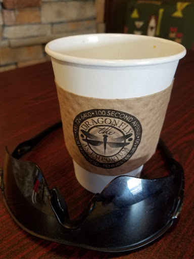 Coffee Shop «Dragonfly», reviews and photos, 100 2nd Ave N, Collinwood, TN 38450, USA
