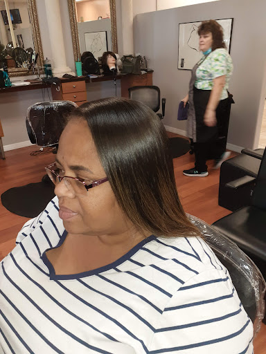 Hair Salon «Prestige Hair Salon», reviews and photos, 1630 SW Bayshore Blvd, Port St Lucie, FL 34984, USA