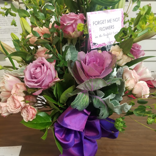 Florist «Forget Me Not Flowers and Gifts», reviews and photos, 113 E 8th St, Tyler, TX 75701, USA