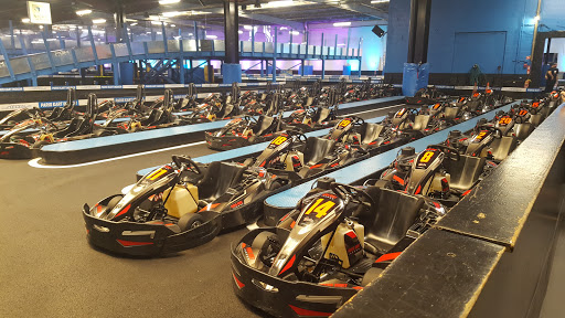 Paris Kart Indoor