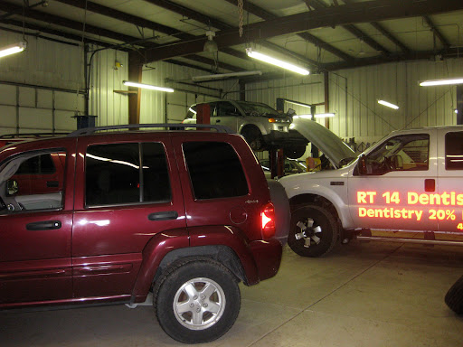 Auto Repair Shop «Allstar Auto Repair», reviews and photos, 11913 Industrial Heights Dr, Woodstock, IL 60098, USA