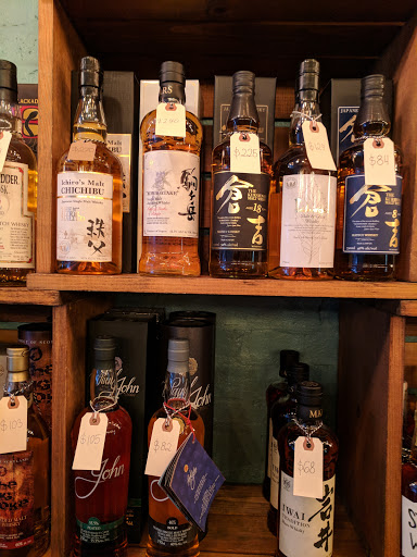 Wine Store «Bondi Wines & Spirits», reviews and photos, 350 Franklin Ave, Brooklyn, NY 11238, USA