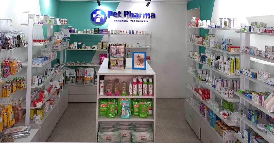 Pet Pharma Farmacia Veterinaria 247