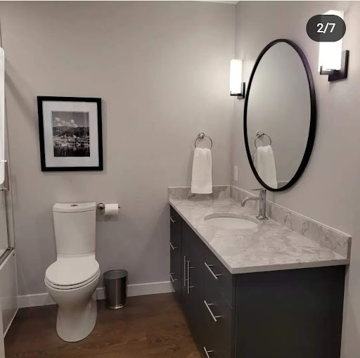 Maple Renovation handyman, 3965 Braemar Pl, North Vancouver, BC V7N 4M8