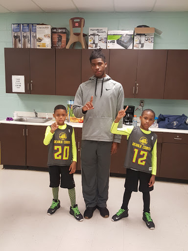 Recreation Center «Browns Mill Recreation Center», reviews and photos, 5101 Browns Mill Rd, Lithonia, GA 30038, USA