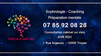 Pascale Maitro Sophrologie Coaching à Troyes