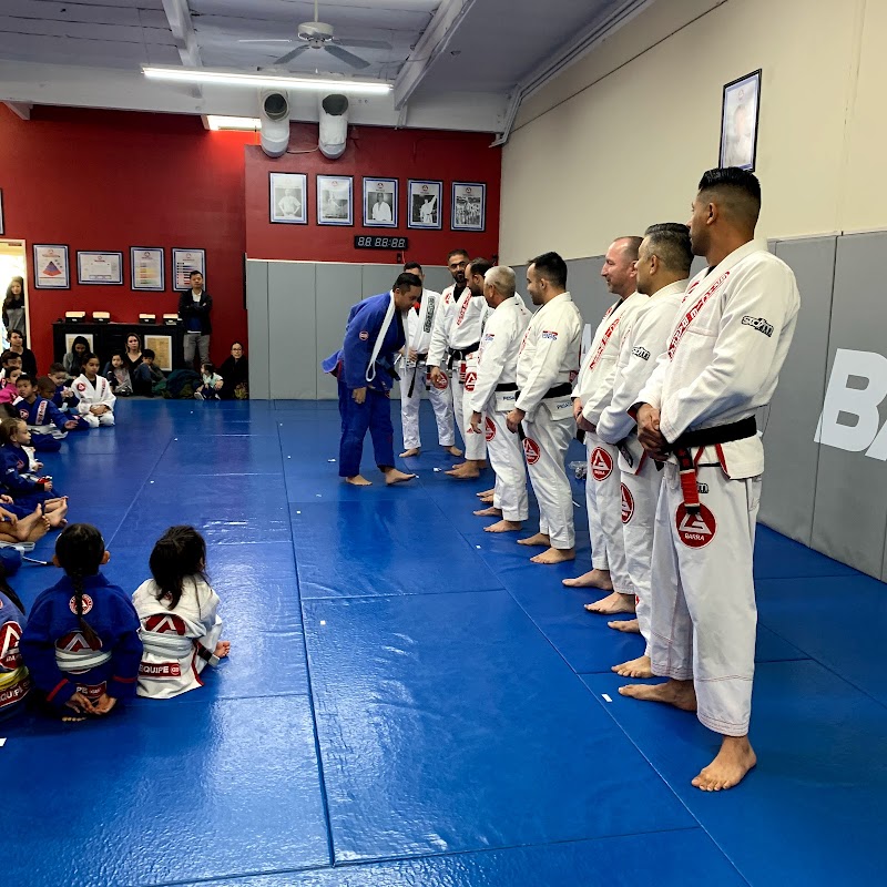 Gracie Barra Chino