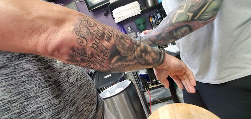 Tattoo Shop «Ink Injection Tattoo Parlor», reviews and photos, 4915 Farm to Market 2920, Spring, TX 77388, USA