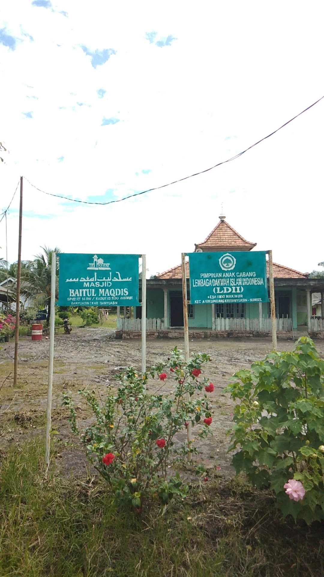 LDII Banyuasin