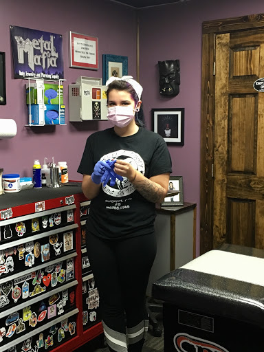 Explore tattoo ideas female thigh, creative tattoo ideas in Bridgeport, available at Breaking skin tattoo and body piercing