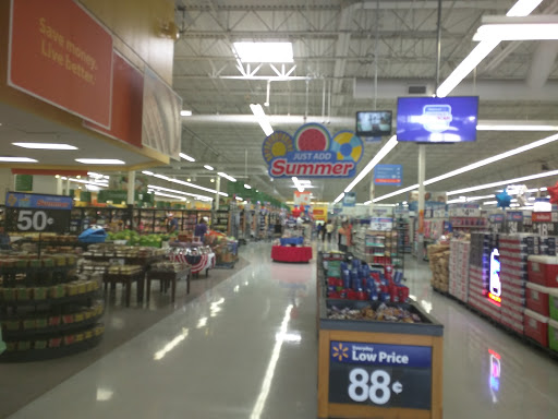 Department Store «Walmart Supercenter», reviews and photos, 800 S Us Hwy 81/287, Decatur, TX 76234, USA