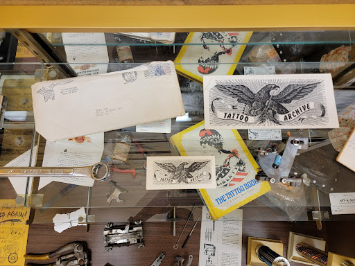 Explore dominant tattoo ideas, creative tattoo ideas in Murray, available at Gallery X Art Collective