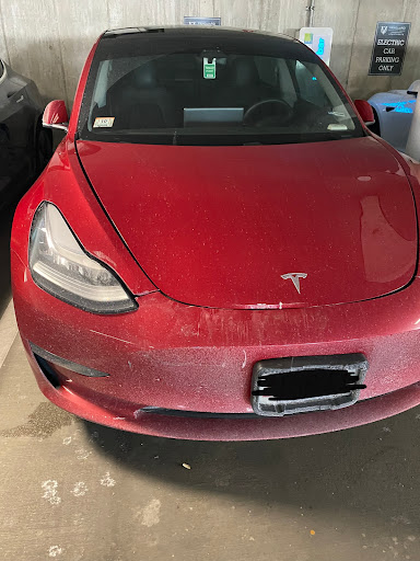 Auto Body Shop «Dudley Street Auto Body», reviews and photos, 34 Dudley St, Arlington, MA 02476, USA