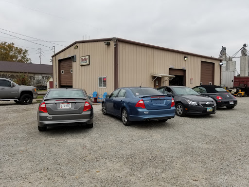 Auto Repair Shop «Muffler Brothers», reviews and photos, 132 S Main St, London, OH 43140, USA